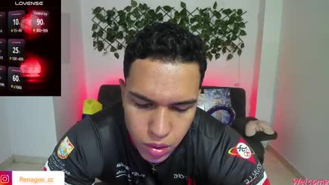 Snapshot of taylor_johnn chatting on January 2025 02:08:01 PM Penagos zz online show from January 2025 02:08:01 PM