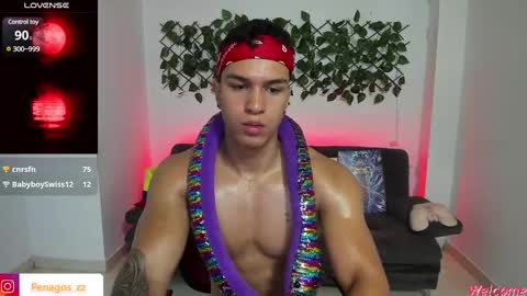 Snapshot of taylor_johnn chatting on January 2025 05:09:02 PM Penagos zz online show from January 2025 05:09:02 PM