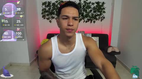 Snapshot of taylor_johnn chatting on January 2025 03:01:02 PM Penagos zz online show from January 2025 03:01:02 PM