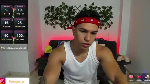 Snapshot of taylor_johnn chatting on January 2025 02:53:01 PM Penagos zz online show from January 2025 02:53:01 PM