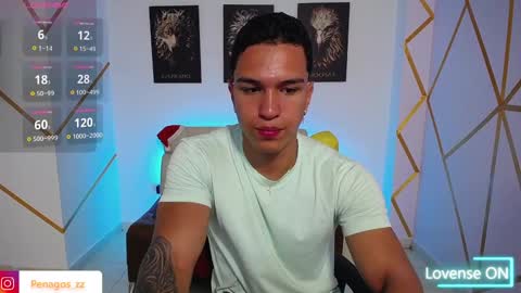 Snapshot of taylor_johnn chatting on January 2025 12:49:01 AM Penagos zz online show from January 2025 12:49:01 AM