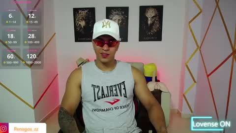 Snapshot of taylor_johnn chatting on January 2025 03:50:01 PM Penagos zz online show from January 2025 03:50:01 PM