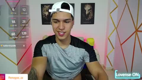 Snapshot of taylor_johnn chatting on January 2025 09:36:01 PM Penagos zz online show from January 2025 09:36:01 PM