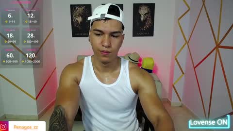 Snapshot of taylor_johnn chatting on January 2025 04:41:01 PM Penagos zz online show from January 2025 04:41:01 PM