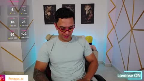 Snapshot of taylor_johnn chatting on January 2025 03:37:01 PM Penagos zz online show from January 2025 03:37:01 PM