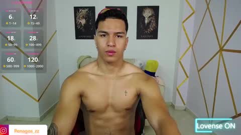 Snapshot of taylor_johnn chatting on February 2025 03:15:02 PM Penagos zz online show from February 2025 03:15:02 PM