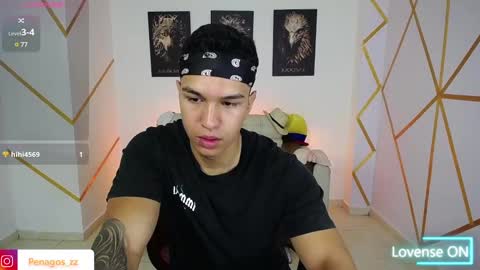 Snapshot of taylor_johnn chatting on February 2025 05:40:02 PM Penagos zz online show from February 2025 05:40:02 PM