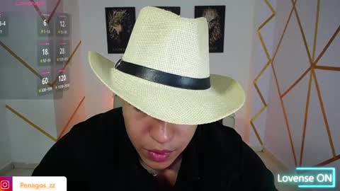 Snapshot of taylor_johnn chatting on February 2025 03:10:02 PM Penagos zz online show from February 2025 03:10:02 PM