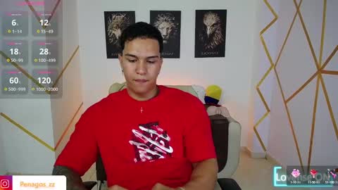 Snapshot of taylor_johnn chatting on March 2025 09:37:02 PM Penagos zz online show from March 2025 09:37:02 PM