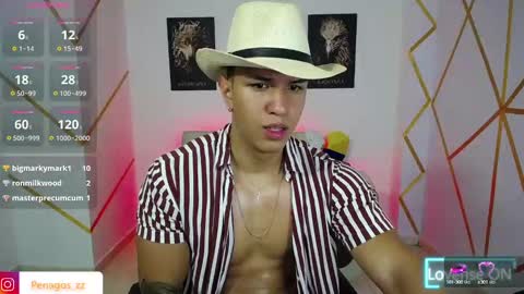 Snapshot of taylor_johnn chatting on March 2025 10:27:02 PM Penagos zz online show from March 2025 10:27:02 PM