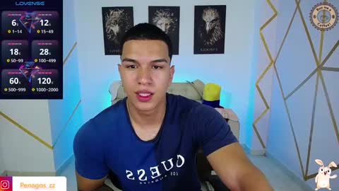 Snapshot of taylor_johnn chatting on March 2025 08:21:01 PM Penagos zz online show from March 2025 08:21:01 PM