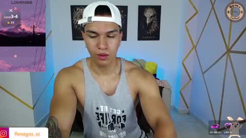 Snapshot of taylor_johnn chatting on March 2025 08:31:02 PM Penagos zz online show from March 2025 08:31:02 PM