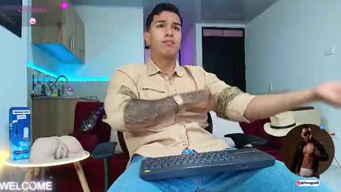 Penagos zz    online show from October 2025 01:31:02 PM