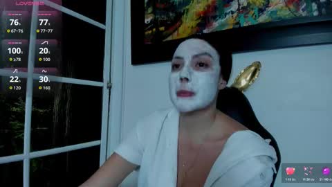 Taylor Sweet online show from March 2026 08:05:01 PM