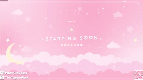 Taylor Pink online show from April 2026 05:57:01 PM