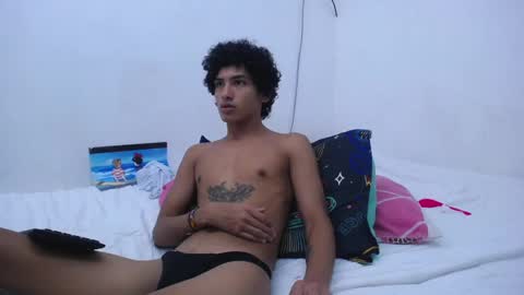 Tayron online show from December 2024 08:47:02 PM