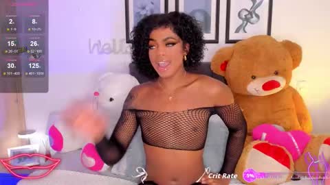  TAYSSA  ONLINE FROM 0630 PM - 1130 PM COLOMBIAN HOUR online show from February 2026 01:09:02 AM