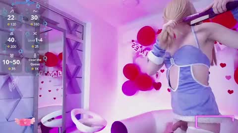 Sofia online show from February 2025 01:22:02 PM