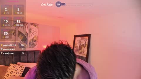 Snapshot of tbastian chatting on December 2024 03:02:02 AM BASTIAN online show from December 2024 03:02:02 AM