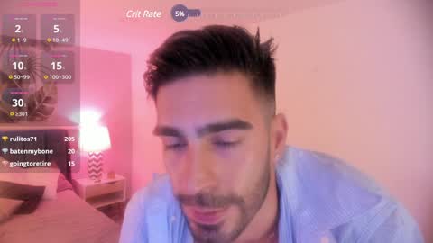 Snapshot of tbastian chatting on December 2024 11:26:02 PM BASTIAN online show from December 2024 11:26:02 PM