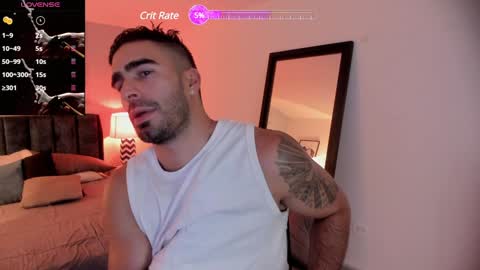 Snapshot of tbastian chatting on January 2025 09:04:01 PM BASTIAN online show from January 2025 09:04:01 PM