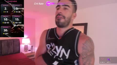 Snapshot of tbastian chatting on March 2025 08:48:01 PM BASTIAN online show from March 2025 08:48:01 PM