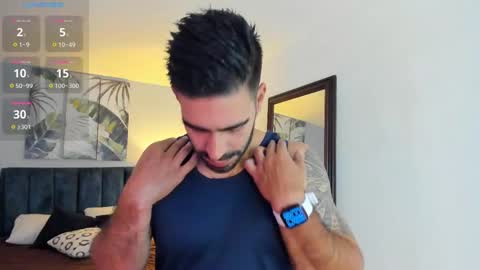 Snapshot of tbastian chatting on October 2025 08:07:01 PM BASTIAN online show from October 2025 08:07:01 PM