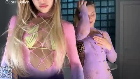 Sally and Sandy online show from April 2026 05:57:01 PM