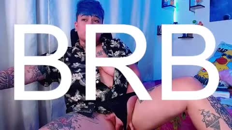 Charlee He online show from December 2024 07:10:01 AM