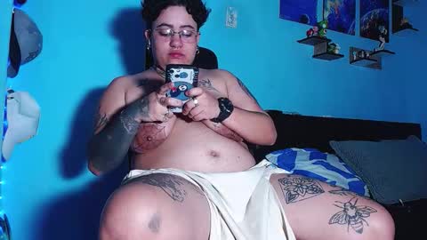 Charlee He online show from January 2026 12:25:01 AM