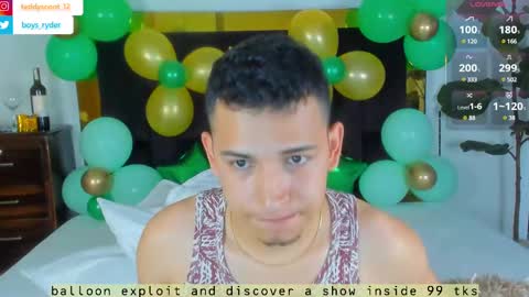  Follow me on Twitter boys ryder and instagram teddyscoot 12  online show from March 2025 05:46:01 PM