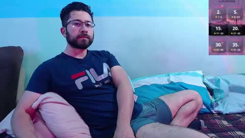 teddy_foster online show from February 2025 12:59:01 PM