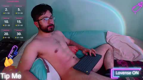 teddy_foster online show from October 2025 09:14:02 PM