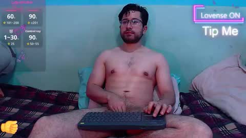 teddy_foster online show from November 2025 02:28:01 PM