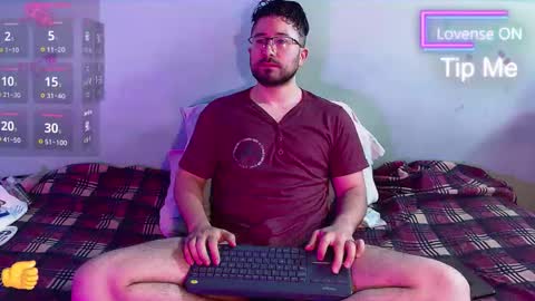 teddy_foster online show from February 2026 01:52:01 PM