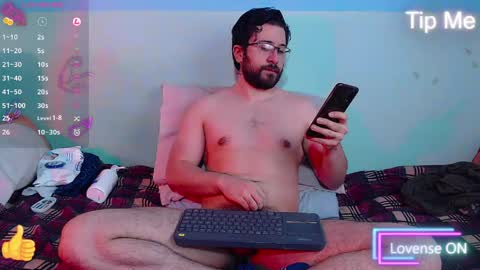 Snapshot of teddy_foster chatting on May 2026 02:04:01 PM teddy_foster online show from May 2026 02:04:01 PM