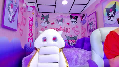 Snapshot of tefi_meow chatting on September 2025 12:27:02 PM Stefani online show from September 2025 12:27:02 PM