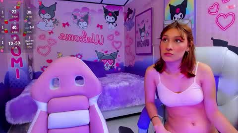 Snapshot of tefi_meow chatting on September 2025 11:59:02 PM Stefani online show from September 2025 11:59:02 PM