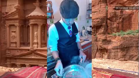 Virg Lszl online show from December 2024 12:03:01 PM