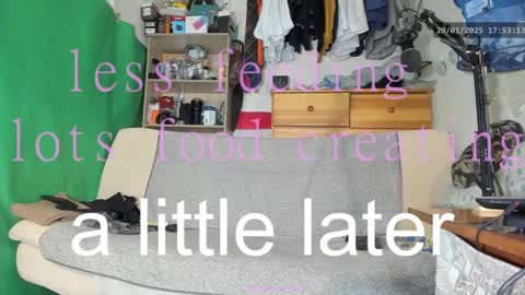 Virg Lszl online show from January 2025 04:52:01 PM
