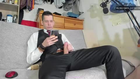 Virg Lszl online show from February 2025 12:58:01 PM