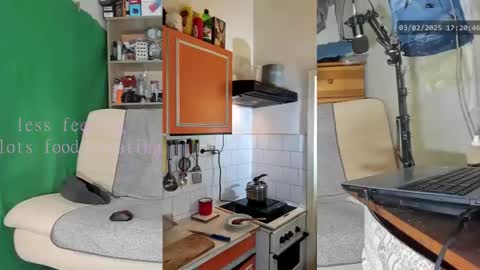 Virg Lszl online show from February 2025 04:20:02 PM