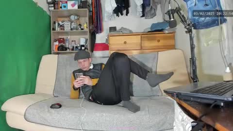 Virg Lszl online show from February 2025 07:21:01 PM