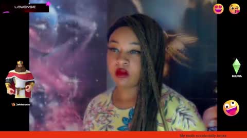 Gaia online show from February 2025 02:55:01 AM