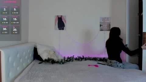 Sexy girl Li online show from December 2024 12:25:02 PM
