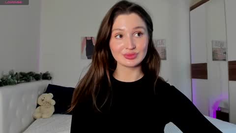 Sexy girl Li online show from January 2025 02:04:01 PM