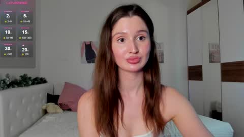 Sexy girl Li online show from January 2025 02:19:01 PM