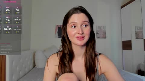 Sexy girl Li online show from February 2025 02:59:01 PM