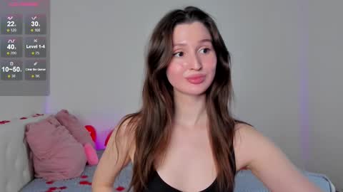 Sexy girl Li online show from February 2025 02:42:01 PM
