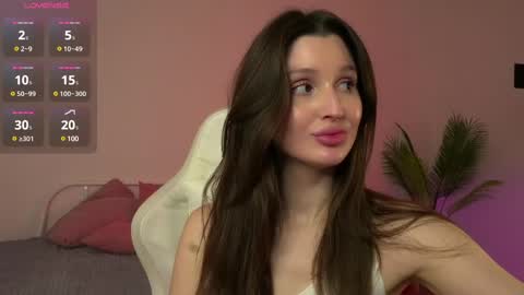 Sexy girl Li online show from February 2025 08:01:01 AM